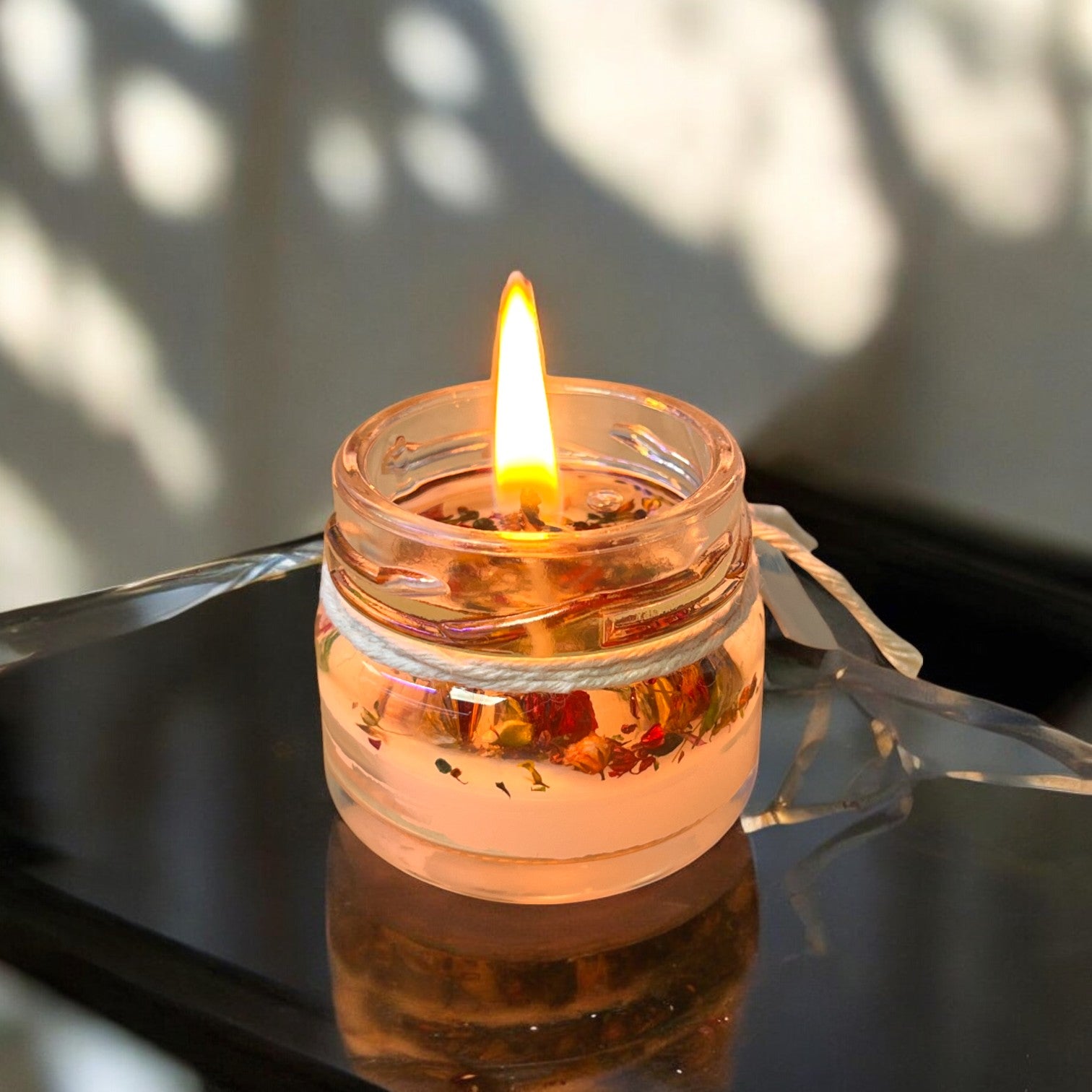 VELA AROMATIZANTE PEQUEÑA VELA AROMATIZANTE PEQUEÑA